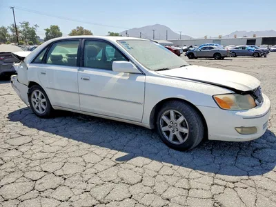 2000 TOYOTA AVALON XLS, фото 4, лот 10983396