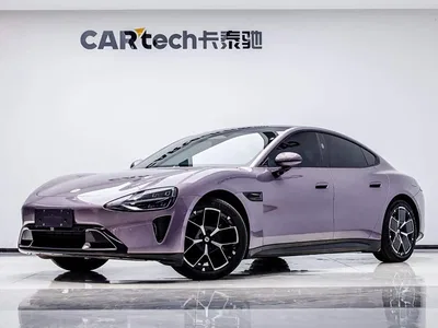 2024 Xiaomi Auto Xiaomi SU7 RWD Long Range Intelligent Driving Edition, фото 1, лот 11580611