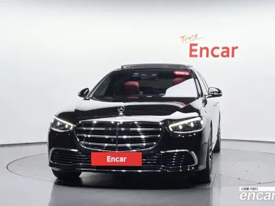 2024 Mercedes-Benz S-Class S580L 4MATIC, фото 2, лот 11587314