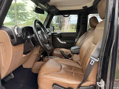2013 Jeep Wrangler 3.6L Sahara Four-Door, фото 4, лот 10290914