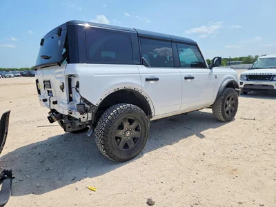 2025 FORD BRONCO BIG BEND, фото 3, лот 10552264
