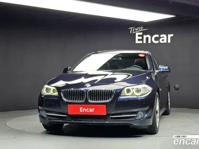 2013 BMW 5-Series 520d, фото 3, лот 10212772