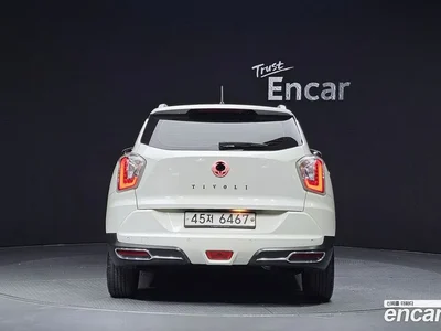2019 Ssang Yong TIBOLI Diesel Gear Plus 2WD, фото 4, лот 10165952