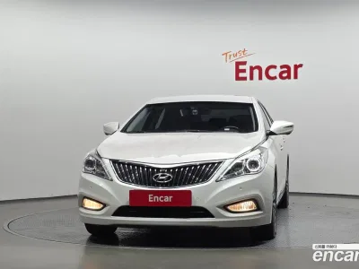 2013 Hyundai Grandeur HG300 Exclusive, фото 3, лот 10202733