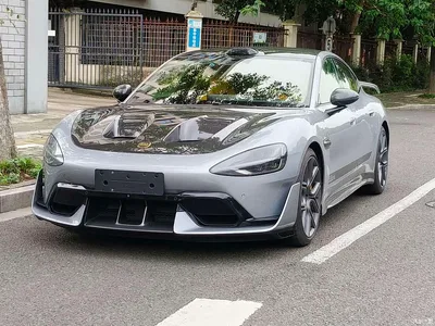 2025 Xiaomi Auto Xiaomi SU7 Ultra Model Ultra, фото 1, лот 10373682