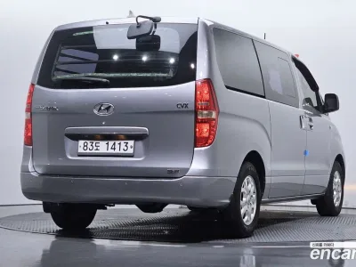 2012 Hyundai Starex 5-Seater VAN, фото 2, лот 10225330