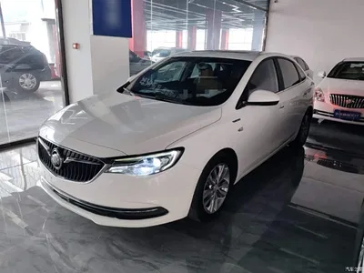 2019 Buick Excelle 18T Automatic Connected Flagship (China V), фото 1, лот 10266171
