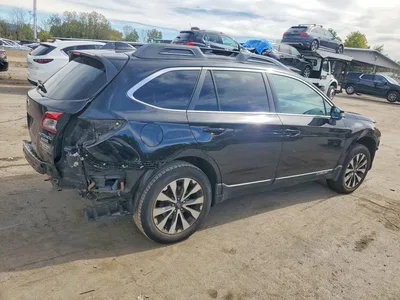 2017 SUBARU OUTBACK 2.5I LIMITED, фото 3, лот 11588531