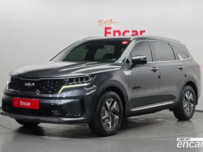 2023 Kia Sorento HEV 1.6 2WD, фото 1, лот 10158737