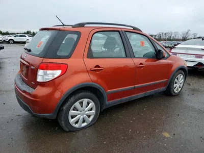 2011 SUZUKI SX4, фото 3, лот 10883074