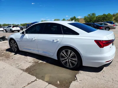 2021 AUDI A6 PREMIUM PLUS, фото 2, лот 10855498