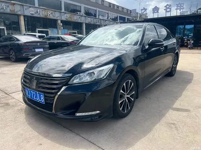 2018 Toyota Crown 2.0T Fashion Edition, фото 1, лот 10324397