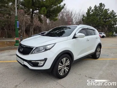 2014 Kia Sportage Diesel 4WD Noblesse, фото 3, лот 10151352