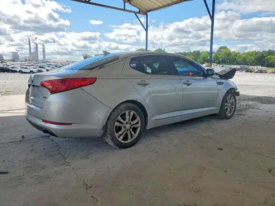2013 KIA OPTIMA EX, фото 3, лот 10775001