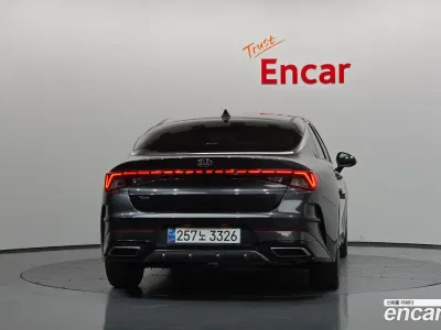 2020 Kia K5 2.0, фото 4, лот 10582855