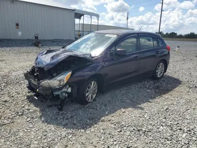 2013 SUBARU IMPREZA PREMIUM, фото 1, лот 10563781
