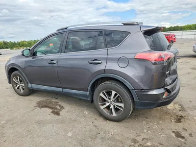 2017 TOYOTA RAV4 XLE, фото 2, лот 11588493
