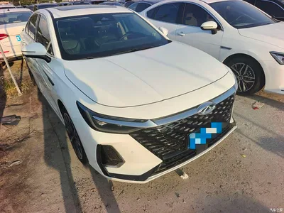2022 Chery Arrizo 8 1.6T DCT Yi, фото 3, лот 10333424
