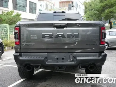 2022 Dodge Ram Pick Up 6.2, фото 4, лот 10194539