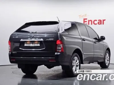 2016 Ssang Yong KORANDO CX7 4WD, фото 2, лот 10032347