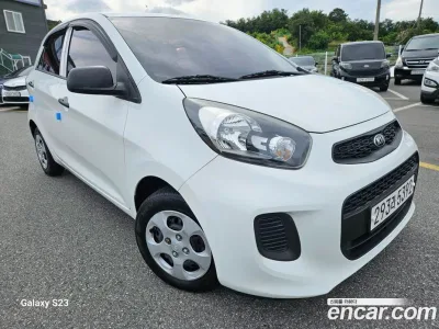 2016 Kia morning VAN, фото 1, лот 10223493