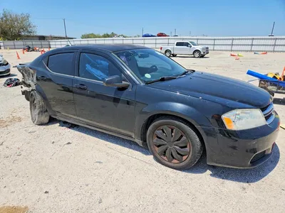 2013 DODGE AVENGER SE, фото 4, лот 10803646