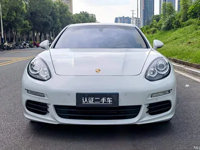 2016 Porsche Panamera Edition 3.0T, фото 2, лот 10402590