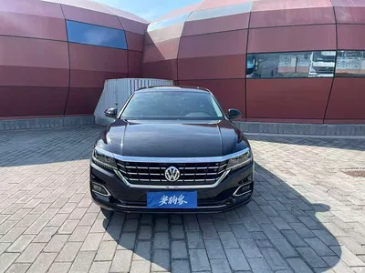 2019 Volkswagen Passat 330TSI Luxury Edition China VI, фото 2, лот 10402966