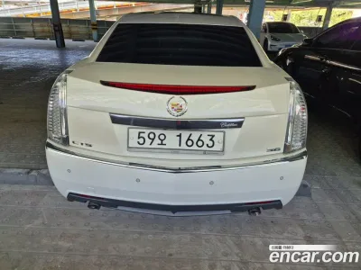 2012 Cadillac CTS 3.6 Premium, фото 4, лот 10174017