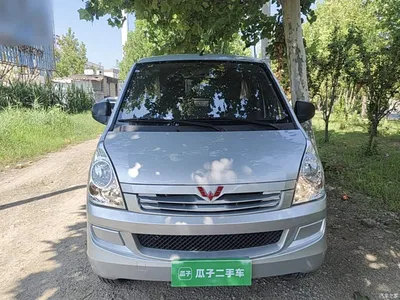 2021 Wuling Motors Wuling Rongguang S Model 1.2L Basic Enclosed Van 2-Seater LSI, фото 3, лот 11167195