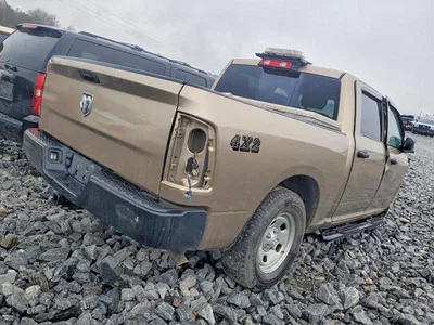 2022 RAM 1500 CLASSIC TRADESMAN, фото 3, лот 10904876