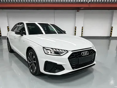2023 Audi A4L 40 TFSI Luxury Sport, фото 3, лот 10436960