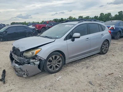 2014 SUBARU IMPREZA SPORT LIMITED, фото 1, лот 10770055