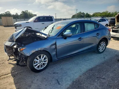 2015 MAZDA 3 GRAND TOURING, фото 1, лот 10844044