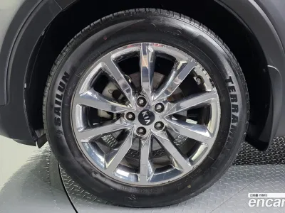 2015 Kia Sorento Diesel 2.0 2WD, фото 4, лот 10645407