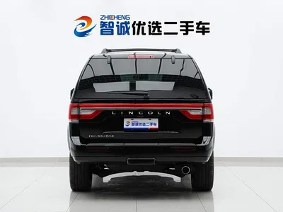 2017 Lincoln Navigator 3.5T AWD, фото 4, лот 10318085