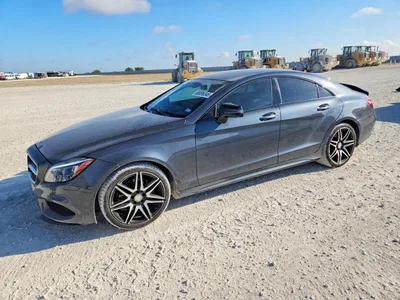 2016 MERCEDES-BENZ CLS 400, фото 1, лот 10838378