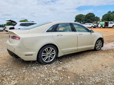 2014 LINCOLN MKZ HYBRID, фото 3, лот 10874903