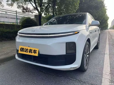 2024 Li Auto L6 Pro, фото 1, лот 10402260