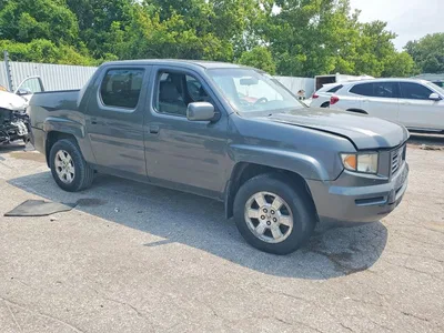 2008 HONDA RIDGELINE RTL, фото 4, лот 10663187