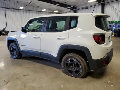 2022 JEEP RENEGADE SPORT, фото 2, лот 10794541