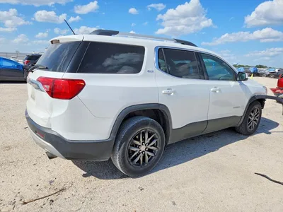 2017 GMC ACADIA SLT-1, фото 3, лот 10811142