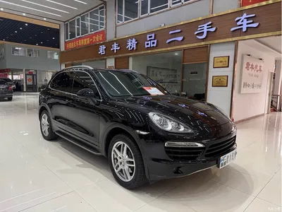 2011 Porsche Cayenne 3.0T, фото 3, лот 10430171