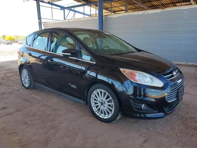 2016 FORD C-MAX PREMIUM SEL, фото 4, лот 10559590
