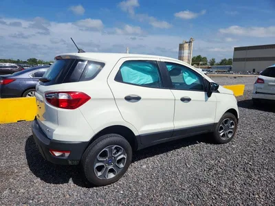 2020 FORD ECOSPORT S, фото 3, лот 11129293