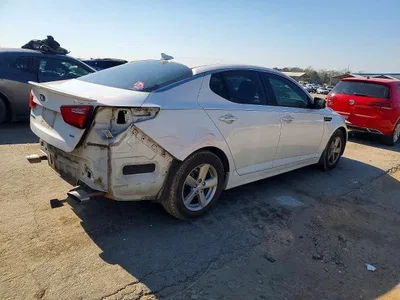 2015 KIA OPTIMA LX, фото 3, лот 10788664