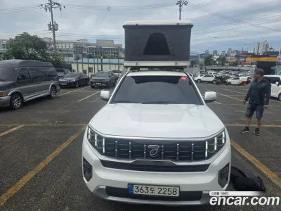 2021 Kia Mohave Diesel 3.0 4WD 6-Seater, фото 3, лот 10372056