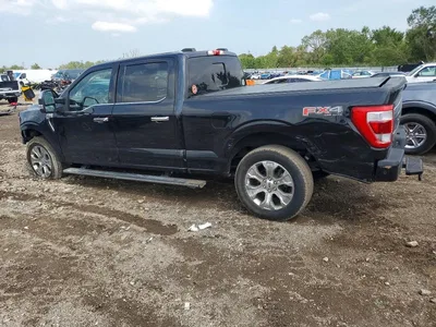 2023 FORD F150 SUPERCREW, фото 2, лот 10574423