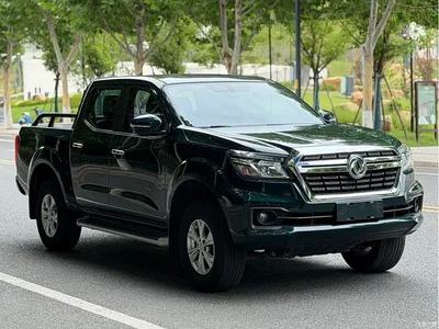 2024 Dongfeng Rich 6 Pro 2.3T Manual 2WD Diesel Luxury Version, фото 3, лот 10957938