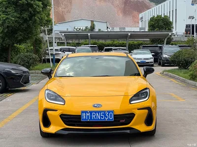 2025 Subaru BRZ 2.4L Manual Edge Limited Edition, фото 3, лот 10342165
